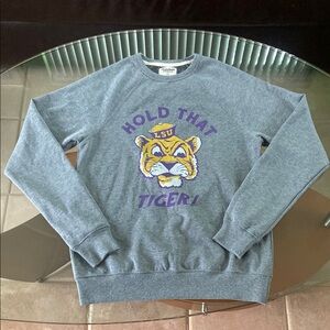 Homefield LSU sweatshirt